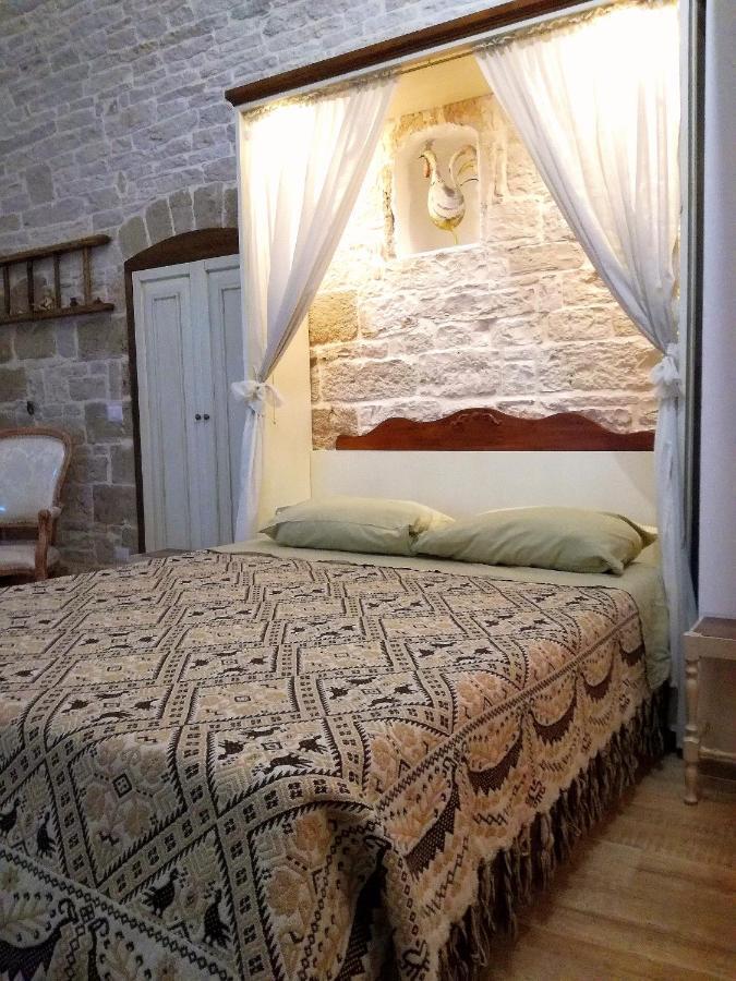 Oltre Le Mura B&B Битонто Екстериор снимка