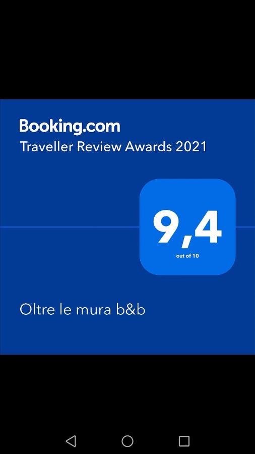 Oltre Le Mura B&B Битонто Екстериор снимка